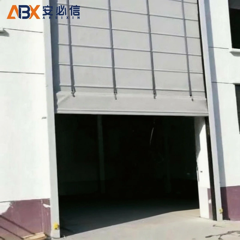 锦州软帘堆积门