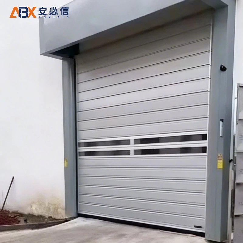 锦州软帘高速门