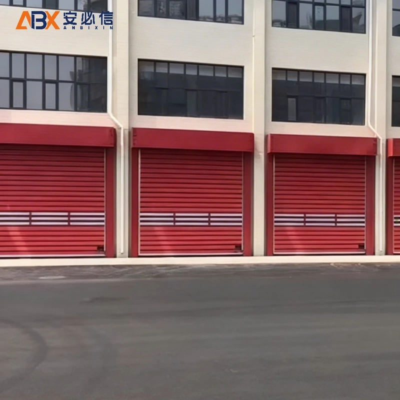 锦州感应高速门
